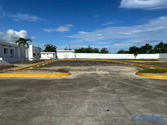 oficinas y locales comerciales - NAVE EN ALQUILER – AUTOPISTA LAS AMÉRICAS 2