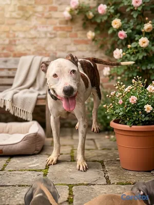 animales y mascotas - Pitbull Terrier  14