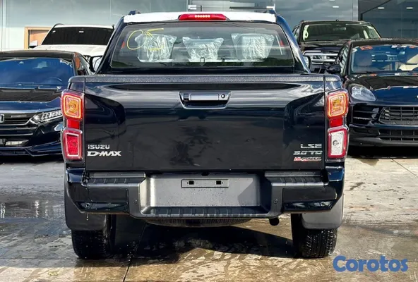jeepetas y camionetas - Isuzu D-Max LSE 2024 ✅️ 0km nueva  5