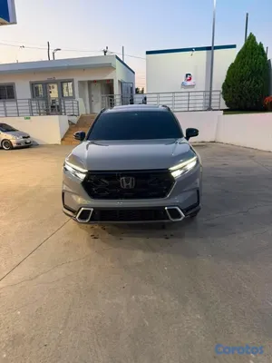 jeepetas y camionetas -  HONDA CR-V SPORT TOURING HYBRID 2024
Gris Metálico | AWD | 75,000 km
 3