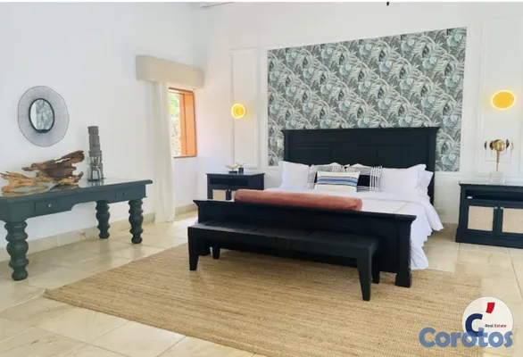 casas - Lujosa villa AMOBLADA en Cap Cana, Punta Cana · Re 13