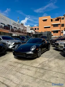 Porsche Carrera S 2012
