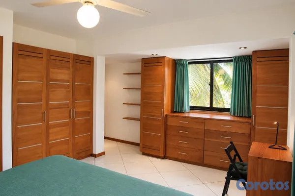 casas - Villa de 4 habitaciones con piscina en Las Ballenas 15