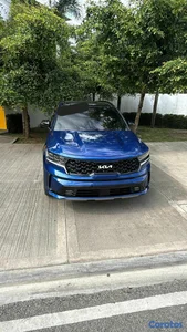 kia sorento sx 2022