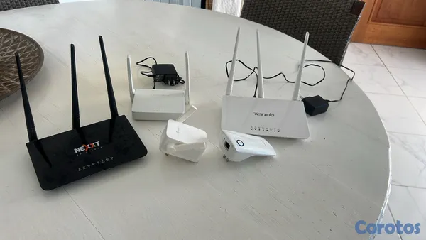 otros electronicos - Routers  5