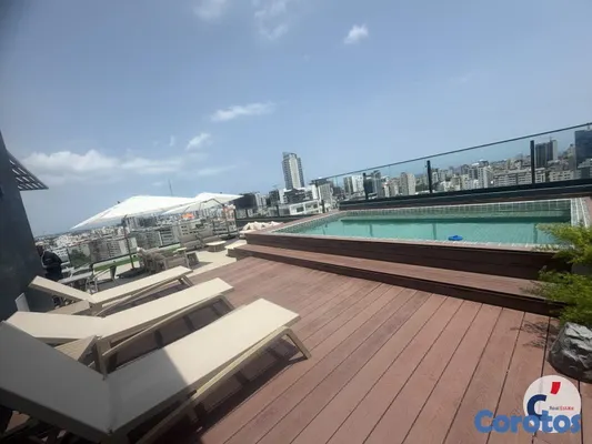 apartamentos - Moderno Apartamento en Venta de 1 Habitación en En 17