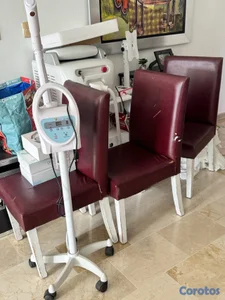 Sillas para comedor (3 sillas)