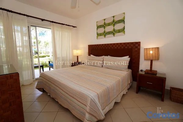 apartamentos - Alquiler de Exclusivo apartamento con vista al Mar 8