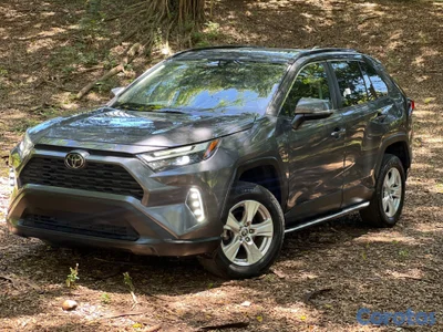 TOYOTA RAV4 XLE 2022