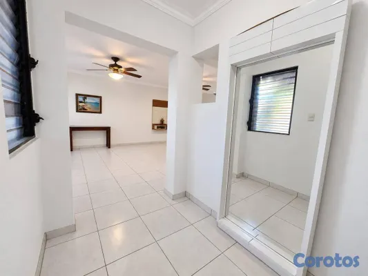 apartamentos - Apartamento en primer nivel en venta en Evaristo M 8