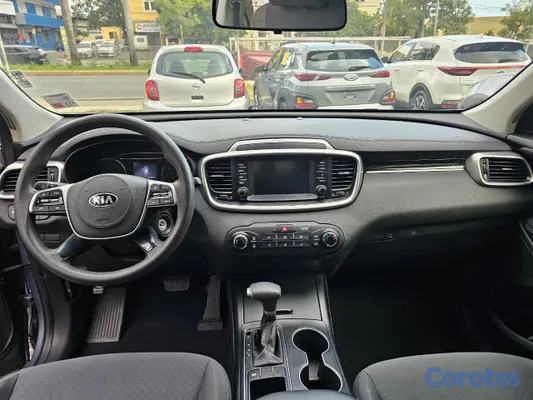 jeepetas y camionetas - KIA SORENTO L 2020  7