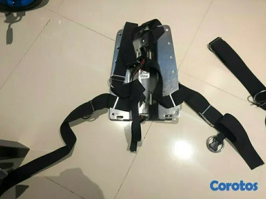 Artículos Deportivos - Equipos de buceo técnico sidemount y doble tanques 2