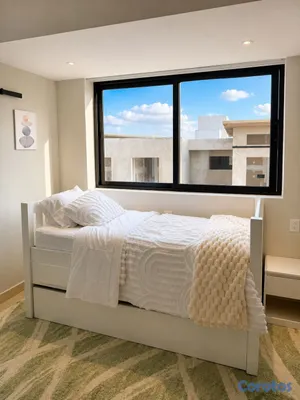apartamentos - Apartamento En Ciudad las Canas Cap Cana Totalmente amueblado y equipado 6