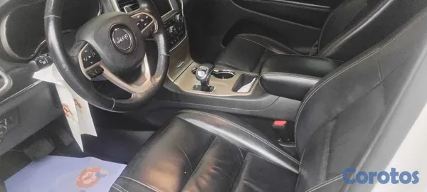 jeepetas y camionetas - Vendo Jeep Cherokee Limited Optimas Condiciones 6