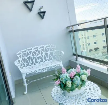 apartamentos - Apartamento en Alquiler  6