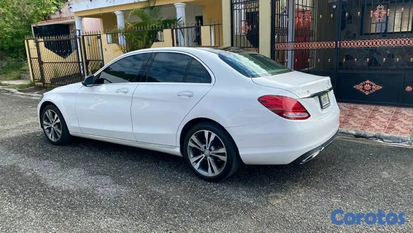 carros - Mercedes benz c300 2017  6