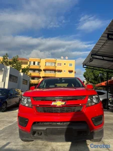CHEVROLET COLORADO W/T 2020