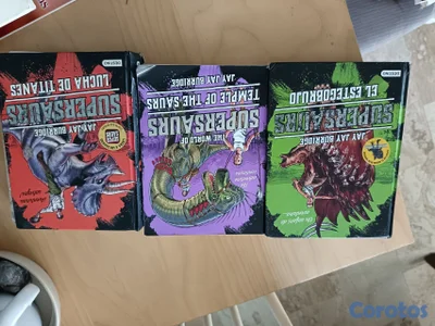 Libros en venta! 