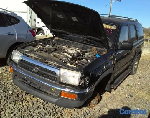 repuestos - Motor Toyota Tacoma 1998  3.4L V6 4WD - ¡Garantía de Hierro! 4