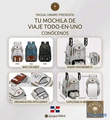 bicicletas y accesorios - ​🎒 MOCHILA TÁCTICA & VIAJERA TODO-EN-UNO 🎒 4