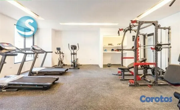 apartamentos - Apartamento En Alquiler En Serralles  7
