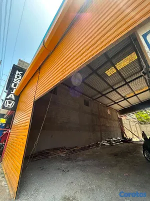 oficinas y locales comerciales - ALQUILER DE NAVE INDUSTRIAL VILLA JUANA SANTO DOMI 6