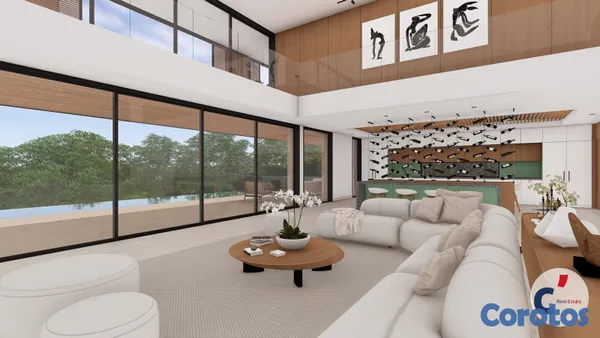 casas - Luxury Villa for Sale in Cap Cana – Modern Design  6
