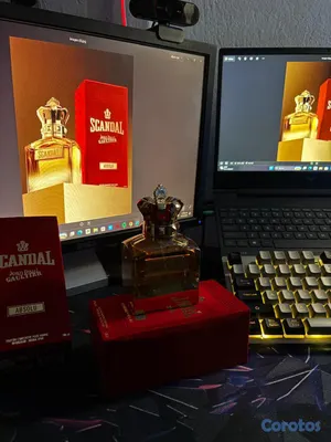 joyas, relojes y accesorios - Jean Paul Gaultier Scandal Absolut 2