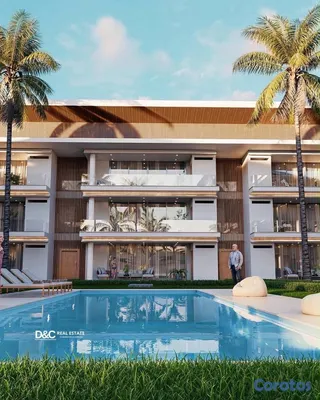 apartamentos - Proyecto de Villas y Apartamentos en Venta en Samaná  12
