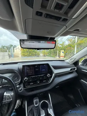 jeepetas y camionetas - Toyota higlander platinum 2021 4