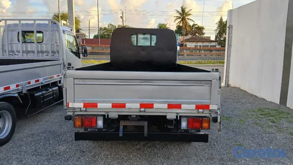 camiones y vehiculos pesados - VENDO CAMION ISUZU ELF 2015 FINANCIAMIENTO DISPONI 8