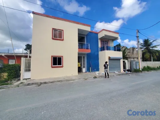 otros inmuebles - Edificio 20 Apartamentos + Local en Verón Punta Cana 3