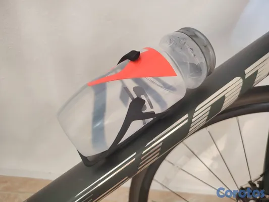 motores y pasolas - Vendo bicicleta Scott de ruta como nueva 6