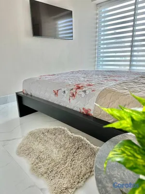 apartamentos - Apartamento en alquiler amueblado en Piantini 6