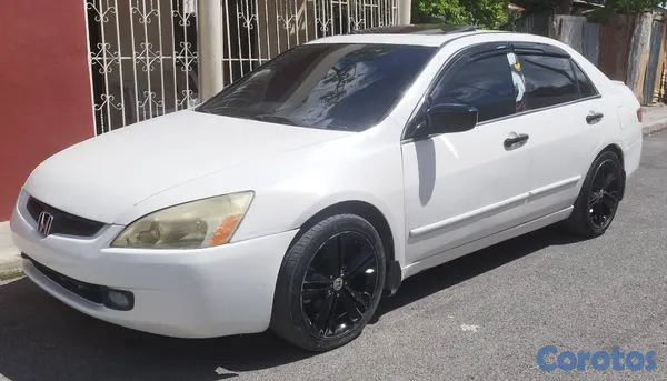 carros - HONDA ACCORD EX 2003 FULL 4 CILINDROS  6