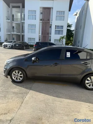 carros - KIA RIO LX 2017 4