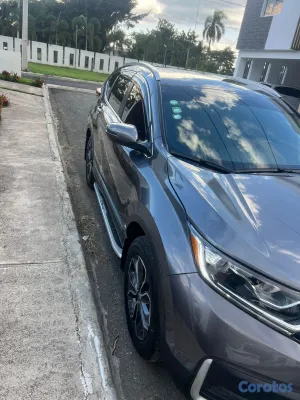 jeepetas y camionetas - Honda crv ex 2021 2