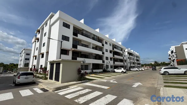 apartamentos - Apartamento alquiler Santo Domingo Norte NUEVO 3 H 11