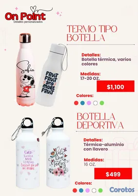 articulos de oficina - Si deseas regalar un detalle especial y distintivo, solo OnPoint puede ayudarte. 18