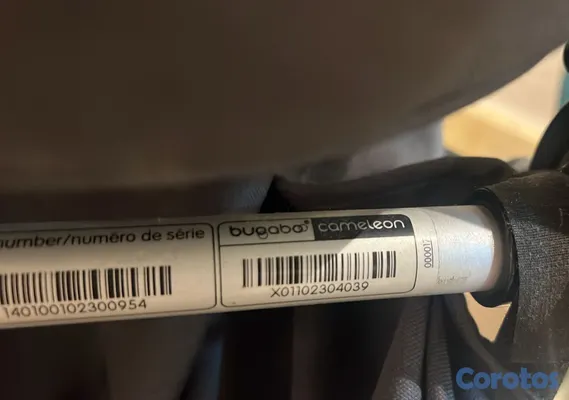 coches y sillas - Artículos para bebé a la Venta  7