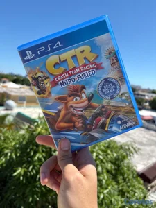 Crash Team Racing Nitro Fueled