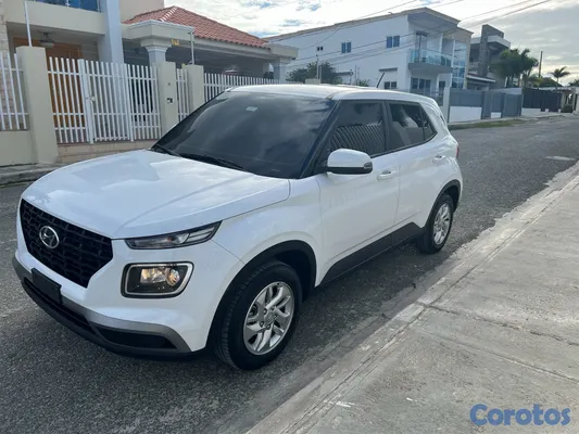 carros - Hyundai Venue 2023 2