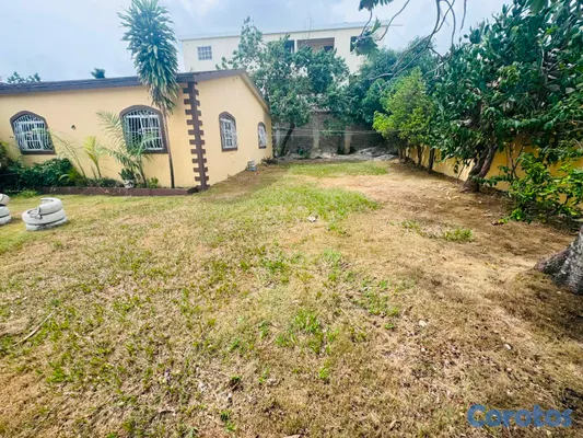 casas - Casa en venta 700M2 Terreno Higuey  3