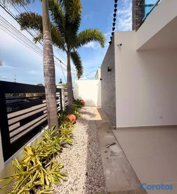 casas - Casa 2 Niveles con Piscina en Llanos de Gurabo, Sa 8