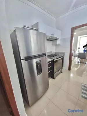 apartamentos - Apartamento Amueblado en Bella Vista Sur 8