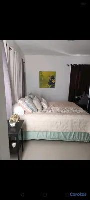 apartamentos - Gazcue apto amueblado alquiler 6