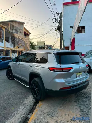 jeepetas y camionetas - Jeep Grand Cherokee L Limited 2022 23