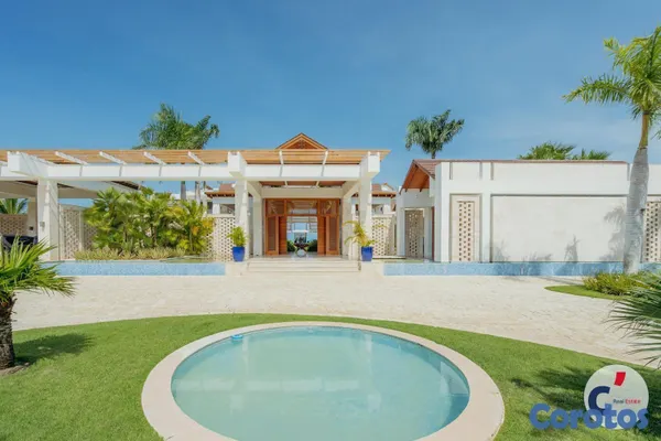 casas - Contemporary Caribbean Estate Near Punta Espada Go 16