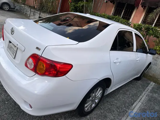 carros - vendo Toyota Corolla  3