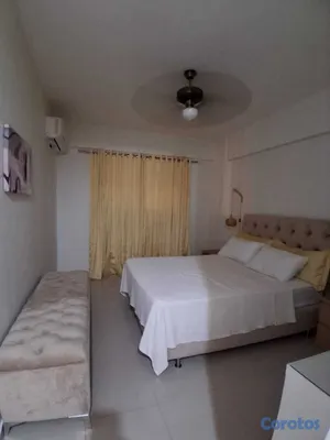 apartamentos - APARTAMENTO EN ALQUILER AMUEBLADO, SECTOR: BELLA V 3